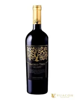 Sacred Tree Gran Reserva Cabernet Sauvignon – Chile, 750ml