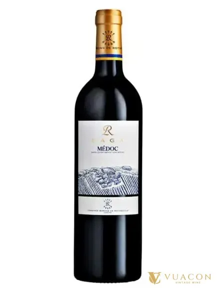 Saga R Medoc – Bordeaux, Pháp, 750ml