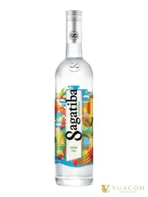 Sagatiba Cristalina Cachaca – cachaça, Brazil, 700ml