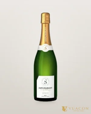 Sainchargny Extatic Brut – chai chính hãng tại Vua Cồn