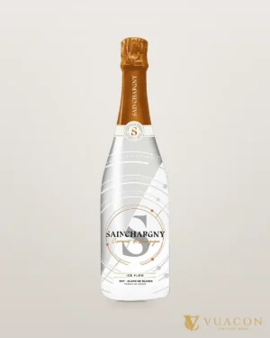 Sainchargny Ice Flow Blanc de Blancs – chai chính hãng tại Vua Cồn