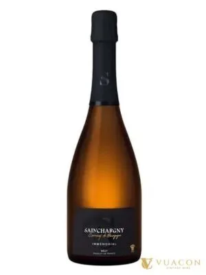 Sainchargny Immemorial Brut Grand Eminent – sparkling Brut, Burgundy, Pháp, 750ml