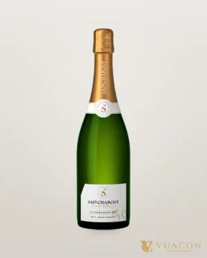 Sainchargny No.56 Blanc de Blancs – chai chính hãng tại Vua Cồn