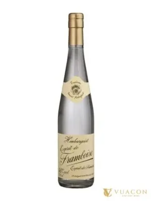 Saint Arbogast Himbeergeist Esprit de Framboise Eau-de-Vie – eaux-de-vie, 700ml