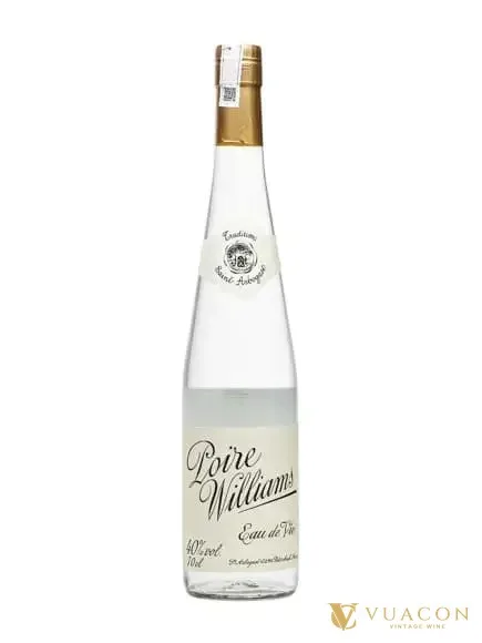 Saint Arbogast Poire Williams Eau-de-vie – eaux-de-vie, 700ml