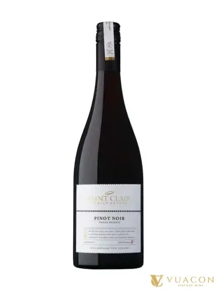 Saint Clair Omaka Reserve Marlborough Pinot Noir – New Zealand, 750ml