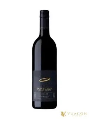 Saint Clair Origin Hawker’s Bay Merlot – Hawke's Bay, New Zealand, 750ml