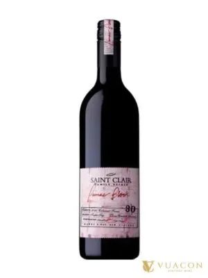 Saint Clair Pioneer Block 30 Cabernet Franc – New Zealand, 750ml