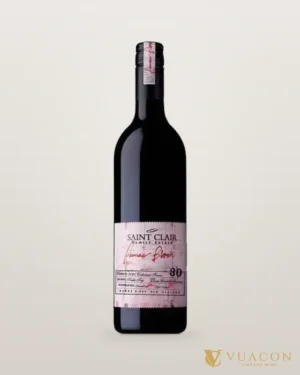 Saint Clair Pioneer Block 30 Cabernet Franc – chai chính hãng tại Vua Cồn
