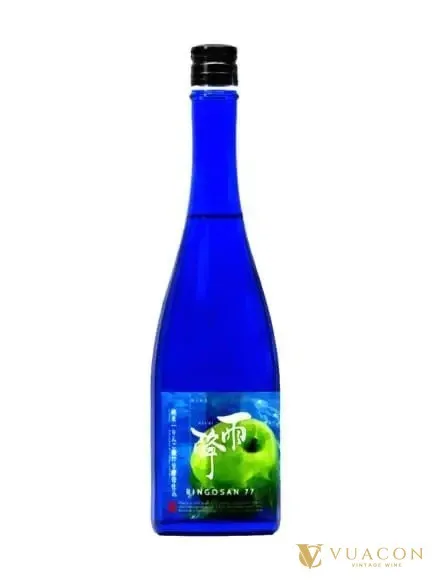Sake Afuri Ringosan 77 Junmai Ginjo – Nhật Bản, 720ml