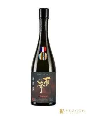 Sake Afuri Yamahaishikomi Omachi Junmai – Nhật Bản, 720ml
