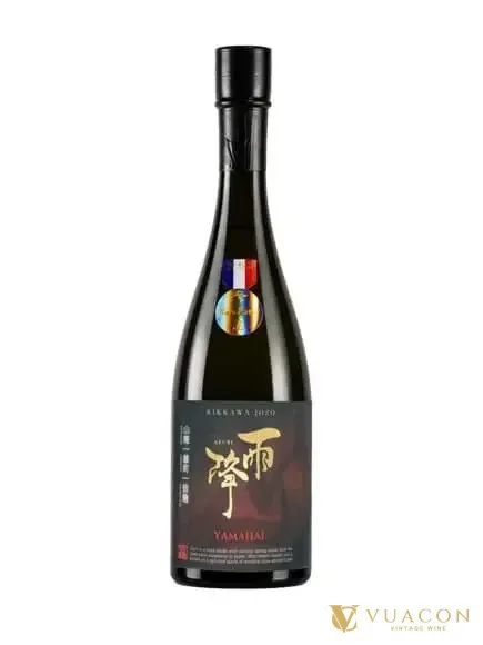Sake Afuri Yamahaishikomi Omachi Junmai – Nhật Bản, 720ml