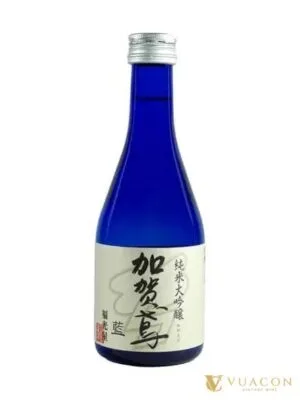 Sake Ai Kagatobi Jumai Daiginjo 300ml – junmai Daiginjo, Nhật Bản