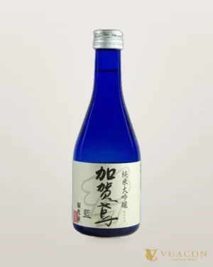 Sake Ai Kagatobi Jumai Daiginjo 300ml – chai chính hãng tại Vua Cồn