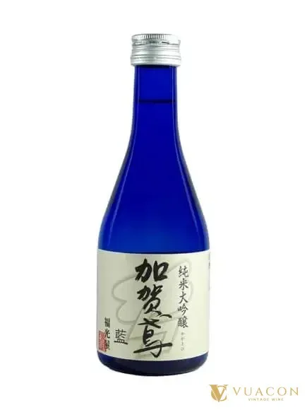 Sake Ai Kagatobi Jumai Daiginjo 300ml – junmai Daiginjo, Nhật Bản