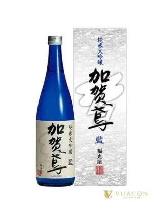 Sake Ai Kagatobi Jumai Daiginjo – junmai Daiginjo, Nhật Bản, 720ml