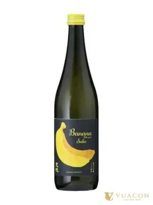 Sake Amabuki Banana Kobo Junmai Daiginjo – Saga, Nhật Bản, 720ml