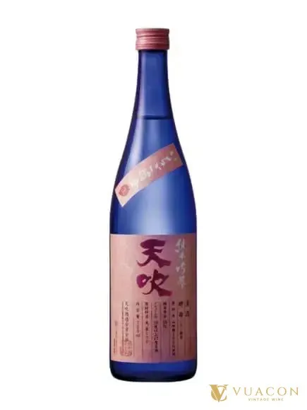 Sake Amabuki Ichigokobo Omachi Nama Junmai Ginjo – Nhật Bản, 720ml