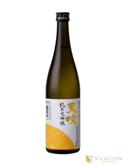 Sake Amabuki Junmai Daiginjo 50 – Saga, Nhật Bản, 720ml