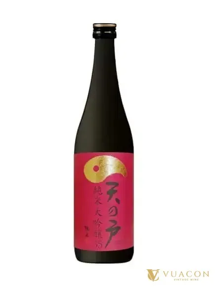 Sake Amonoto Junmai Daiginjo 35 – Nhật Bản, 720ml