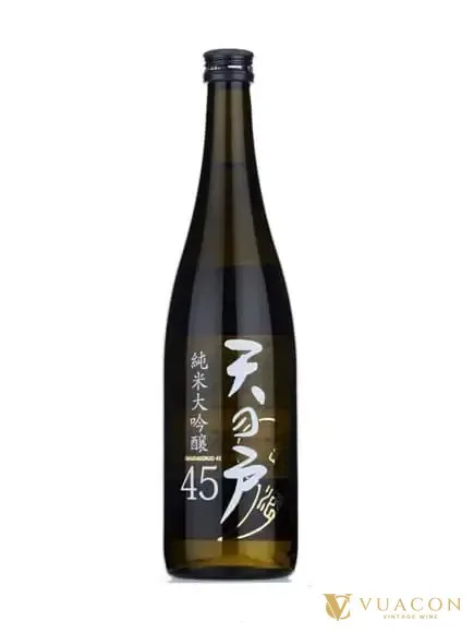 Sake Amonoto Junmai Daiginjo 45 – Nhật Bản, 720ml