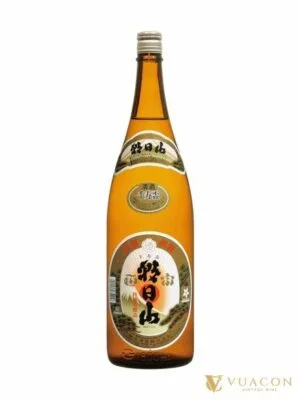 Sake Asahiyama Senjyuhai 1.8L – honjozo, Nhật Bản, 1800ml