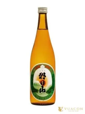 Sake Asahiyama Senjyuhai – Nhật Bản, 720ml
