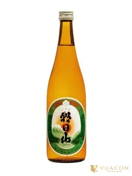 Sake Asahiyama Senjyuhai – Nhật Bản, 720ml