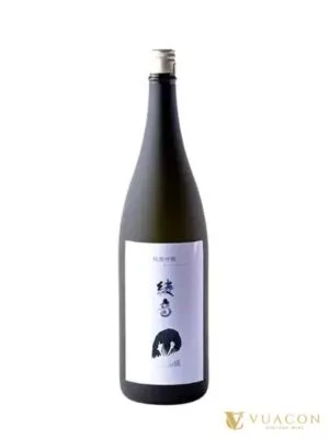 Sake Ayane Junmai Ginjo – Nhật Bản, 720ml