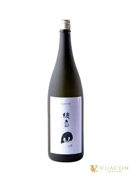 Sake Ayane Junmai Ginjo – Nhật Bản, 720ml