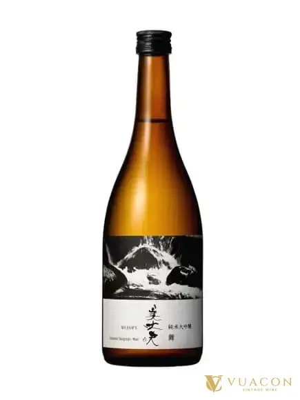 Sake Bijofu Mai Junmai Daiginjo – Nhật Bản, 720ml
