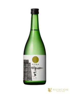 Sake Bijofu Tokubetsu Junmai – Nhật Bản, 720ml