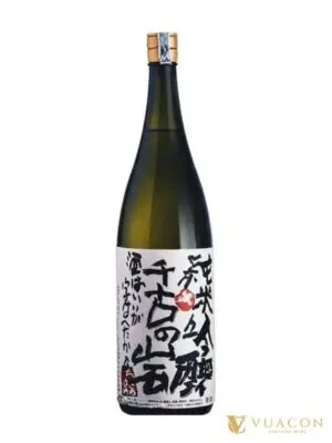 Sake Chigonoiwa Junmai Ginjo 1.8L – Gifu, Nhật Bản, 1800ml