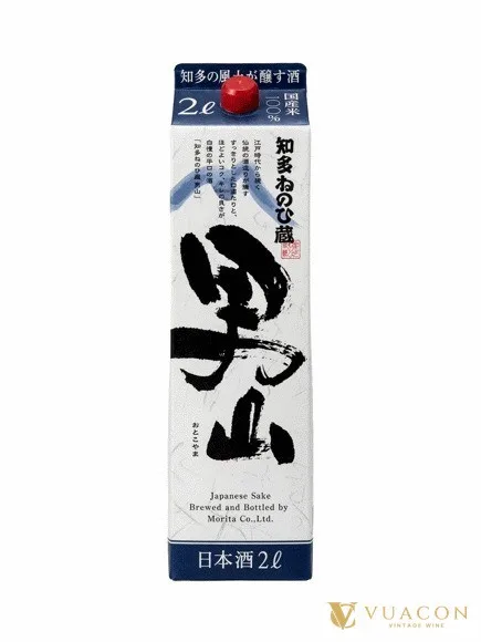 Sake Chita Nenohi Gura Otokoyama – Nhật Bản