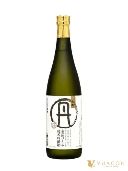 Sake Chourou Tan Junmai Ginjo – Nhật Bản, 720ml