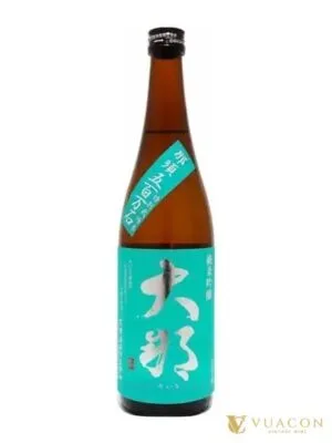 Sake Daina Nasu Gohyakumangoku Junmai Ginjo – Nhật Bản, 720ml