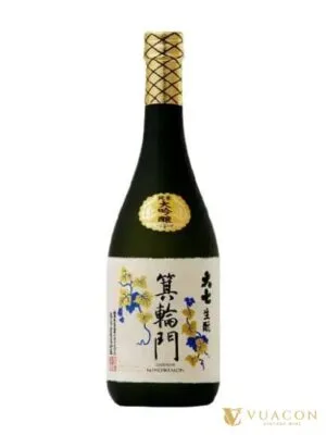 Sake Daishichi Minowamon 300ml – junmai Daiginjo, Nhật Bản