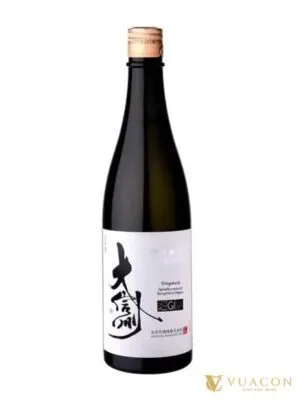 Sake Daishinsyu Gi Nagano Hitogokochi – junmai Ginjo, Nhật Bản, 720ml