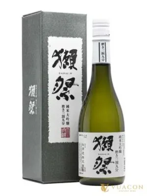 Sake Dassai 39 Sake Nhật – junmai Daiginjo, Nhật Bản, 720ml