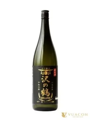 Sake Deluxe Sawanotsuru 1.8L – Nhật Bản, 1800ml