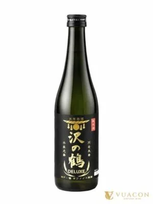 Sake Deluxe Sawanotsuru – Nhật Bản, 720ml