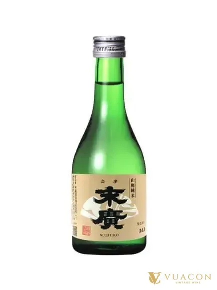 Sake Densho Yamahai Junmai Suehiro 300ml – Nhật Bản