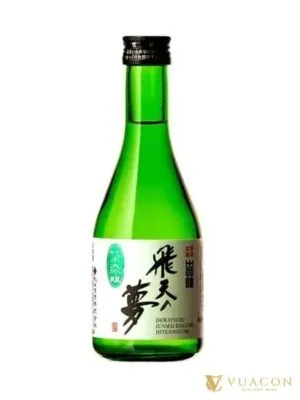 Sake Dewatsuru Hitennoyume Junmai Daiginjo 300ml – Nhật Bản