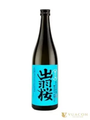 Sake Dewazakura Yukimegami Yonwari Hachibu – junmai Daiginjo, Nhật Bản, 720ml