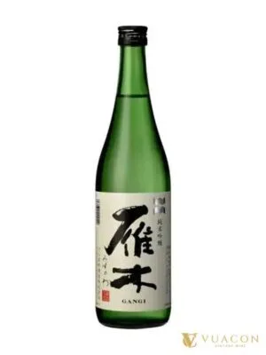 Sake Gangi Mizunowa Junmai Ginjo – Nhật Bản, 720ml