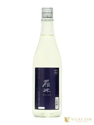 Sake Gangi Natsu Karakuchi Junmai – Nhật Bản, 720ml