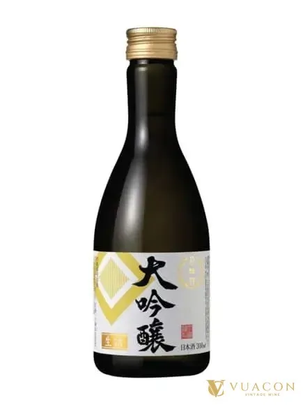 Sake Gekkeikan Daiginjo 300ml – Nhật Bản
