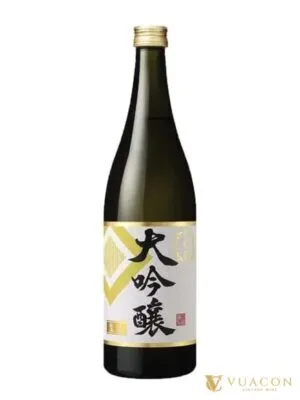 Sake Gekkeikan Daiginjo 720ml – Nhật Bản