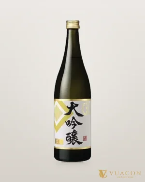 Sake Gekkeikan Daiginjo 720ml – chai chính hãng tại Vua Cồn