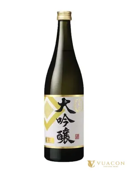 Sake Gekkeikan Daiginjo 720ml – Nhật Bản